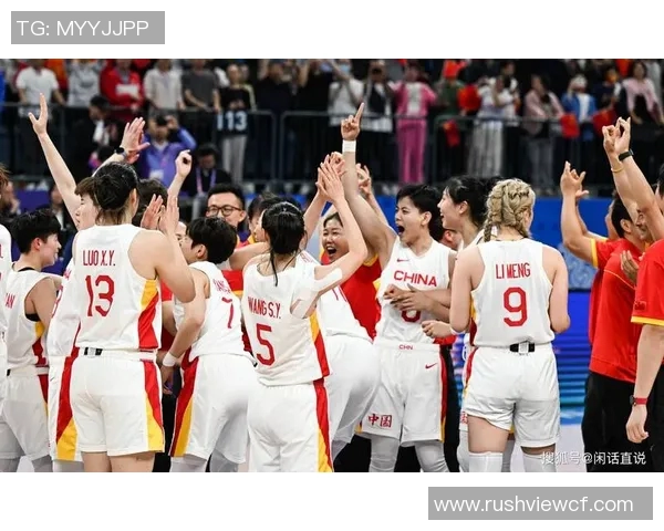 2018年中国女篮与韩国女篮激战回顾展现巾帼风采与拼搏精神