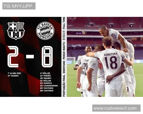 欧冠半决赛精彩回顾巴萨对阵拜仁全场录像分享与分析 欧冠半决赛精彩回顾巴萨对阵拜仁全场录像分享与分析